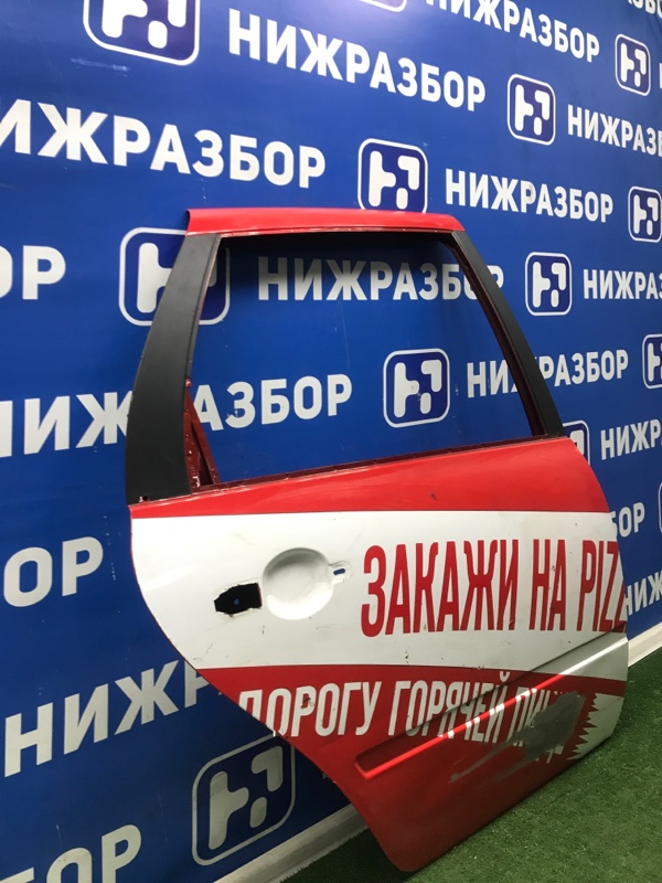 Дверь задняя правая MI-DO