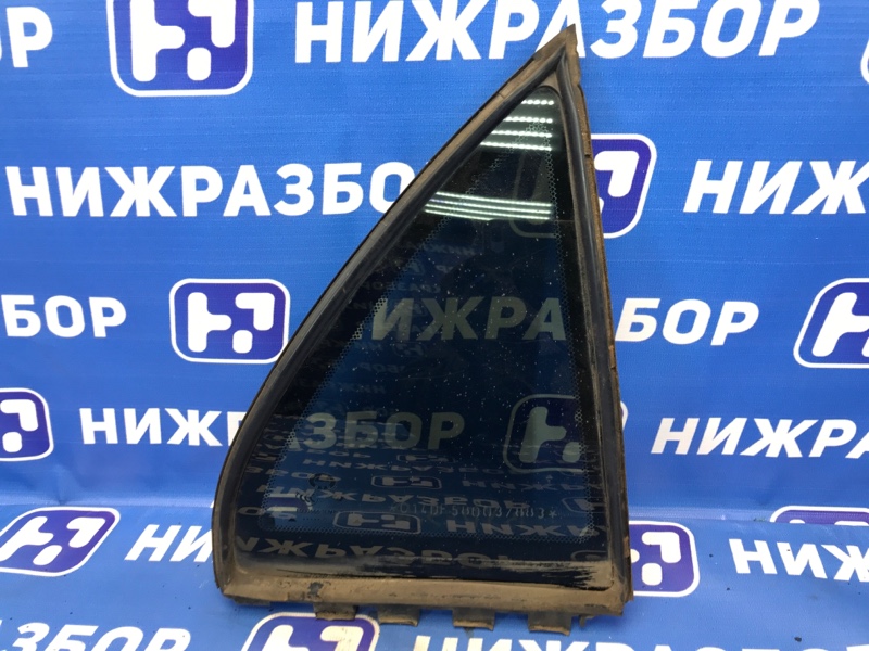 Форточка двери задняя правая BYD F3R 2008 1.5 DA4G15 Б/У
