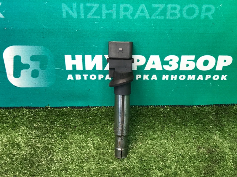 Запчасть катушка зажигания Volkswagen Touareg 2012 NF 3.6 CMTA 022905715A Б/У Катушка зажигания Volkswagen Touareg 2012 NF 3.6 CMTA 022905715A Б/У