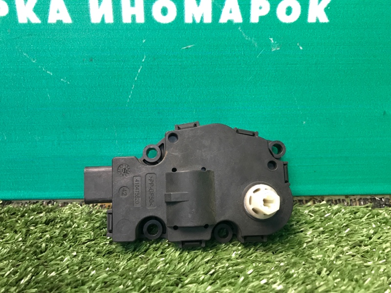 Моторчик заслонки печки Touareg 2012 NF 3.6 CMTA