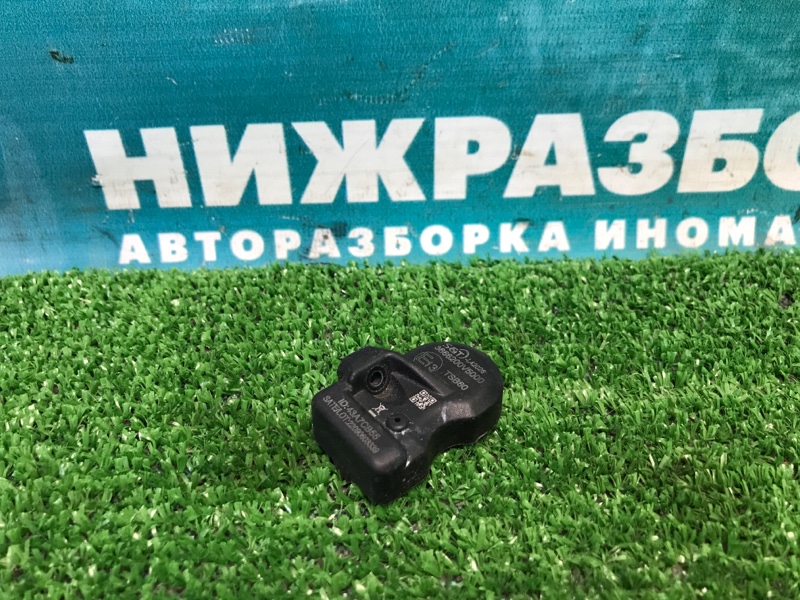 Датчик давления в шине (TPMS) JAC T6 2015> 3666200V5000 Б/У