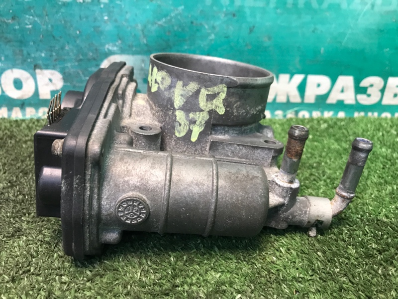 Заслонка дроссельная правая Q70 Y51 3.7 VQ37VHR
