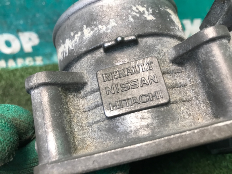 Заслонка дроссельная правая Q70 Y51 3.7 VQ37VHR