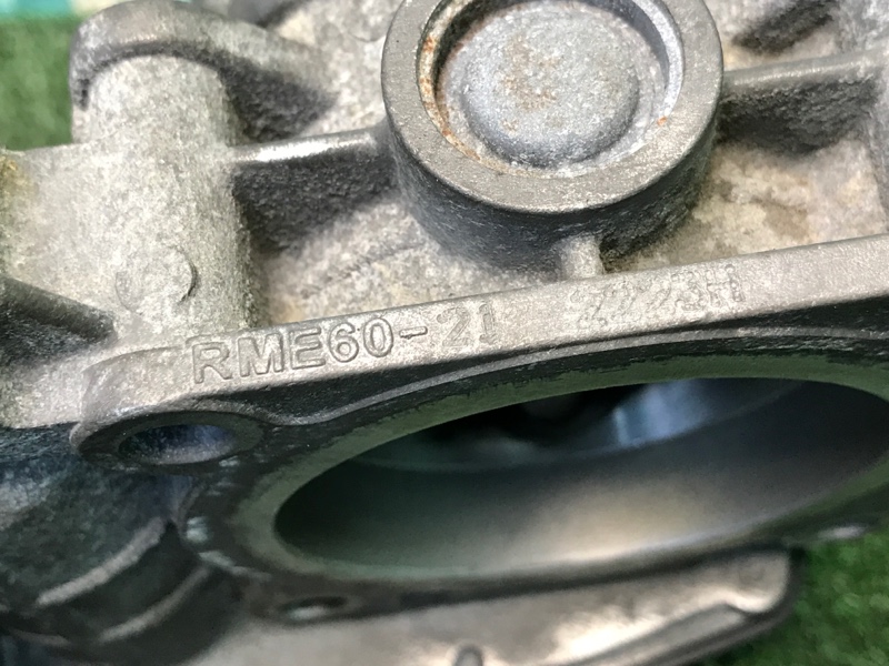 Заслонка дроссельная правая Q70 Y51 3.7 VQ37VHR