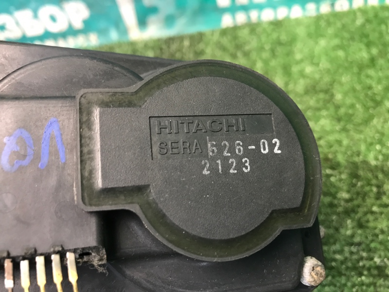 Заслонка дроссельная правая Q70 Y51 3.7 VQ37VHR