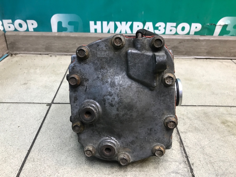 Редуктор моста передний Q70 Y51 3.7 VQ37VHR