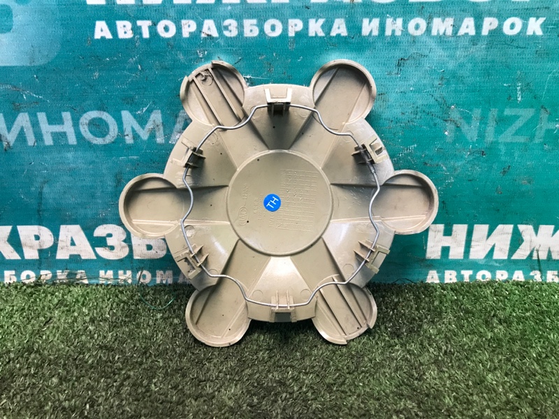 Колпак декор. легкосплавного диска T6 2015>