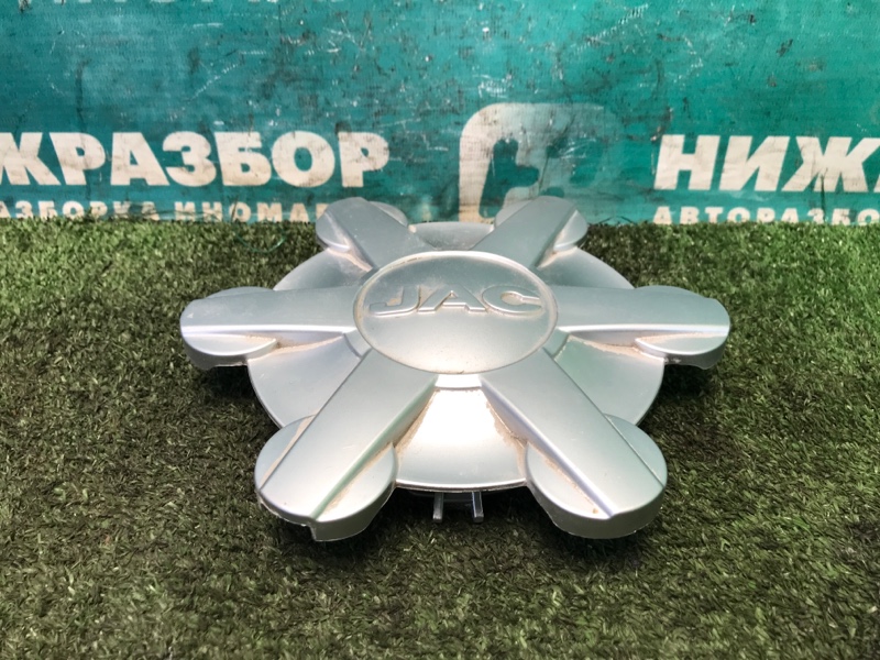 Колпак декор. легкосплавного диска JAC T6