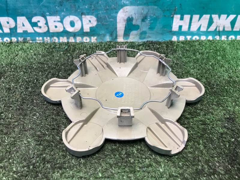 Колпак декор. легкосплавного диска T6 2015>