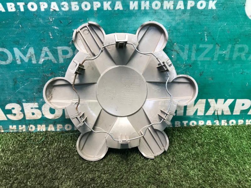 Колпак декор. легкосплавного диска T6 2015>