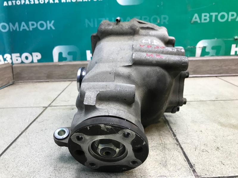 Редуктор моста передний FX 35 2008-2013 S51 3.5 VQ35HR