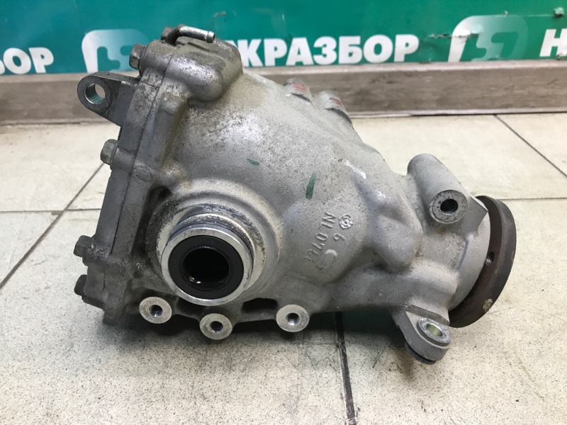 Редуктор моста передний FX 35 2008-2013 S51 3.5 VQ35HR