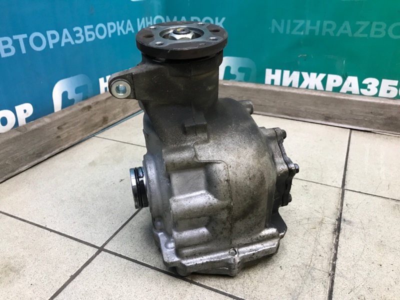 Редуктор моста передний FX 35 2008-2013 S51 3.5 VQ35HR