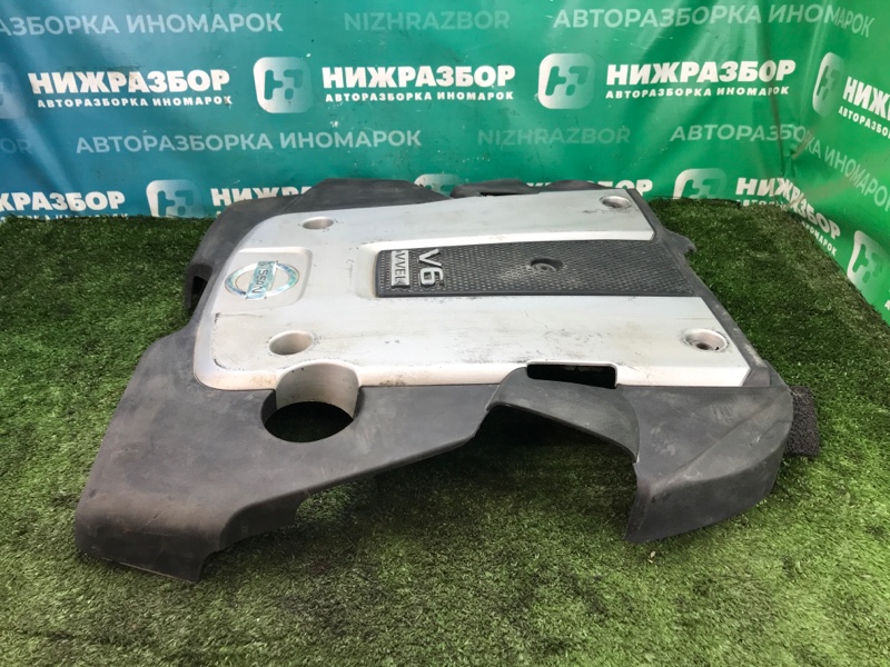 Накладка двигателя декоративная Fuga 2009-2015 Y51 3.7 VQ37