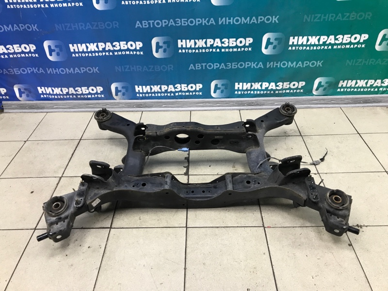 Подрамник задний Nissan Teana 2006-2008 J31 Б/У