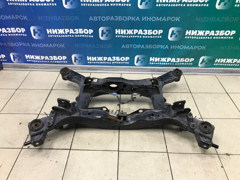 Подрамник задний Nissan Teana 2006-2008 J31 Б/У