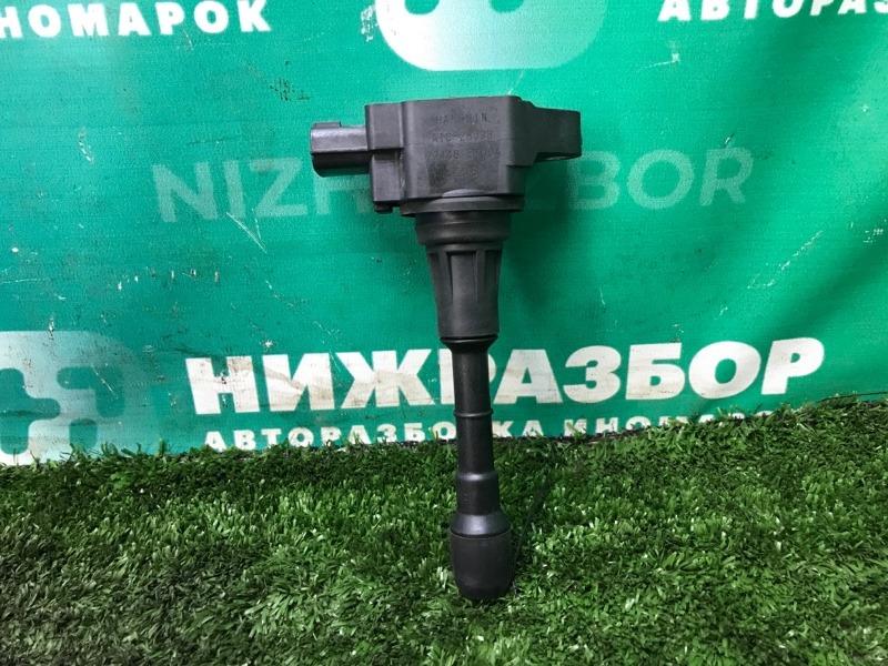 Запчасть катушка зажигания Infiniti FX 37 2008-2013 3.7 VQ37VHR 22448EY00A Б/У Катушка зажигания Infiniti FX 37 2008-2013 3.7 VQ37VHR 22448EY00A Б/У