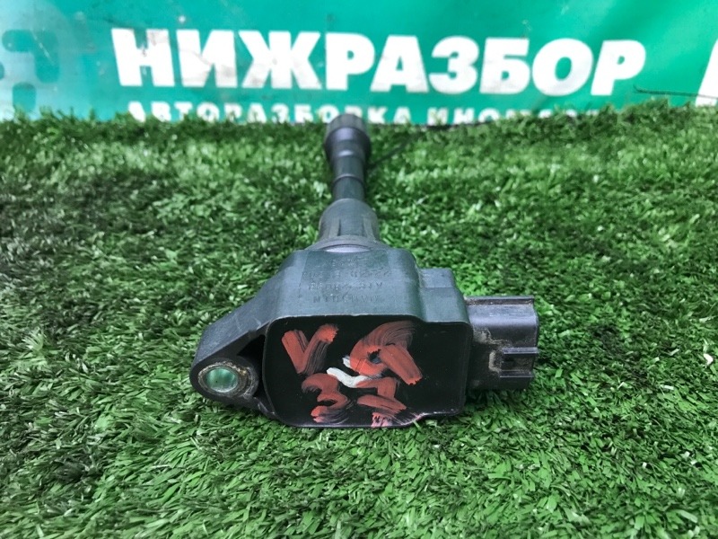 Катушка зажигания FX 37 2008-2013 3.7 VQ37VHR Катушка зажигания FX 37 2008-2013 3.7 VQ37VHR