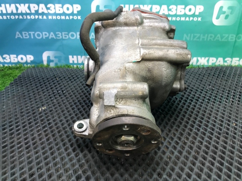 Редуктор моста передний FX 35 2008-2013 S51 3.5 VQ35HR