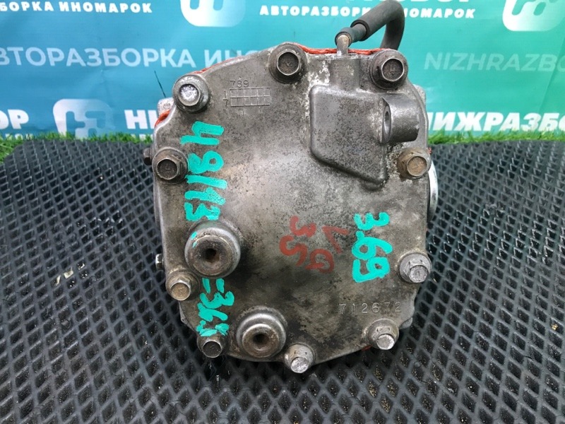 Редуктор моста передний FX 35 2008-2013 S51 3.5 VQ35HR