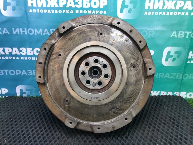 Маховик Mitsubishi Pajero 3 1999-2006 3.2 4M41 Б/У