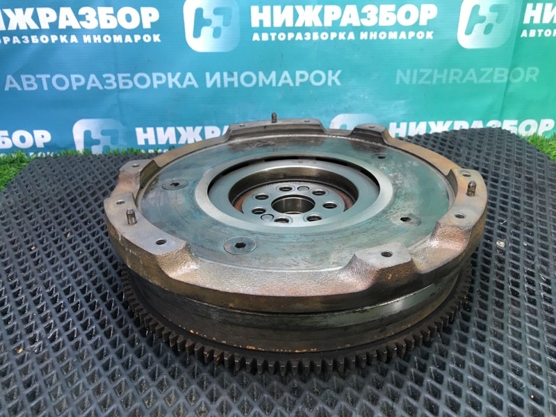 Маховик Mitsubishi Pajero 3 3.2 4M41