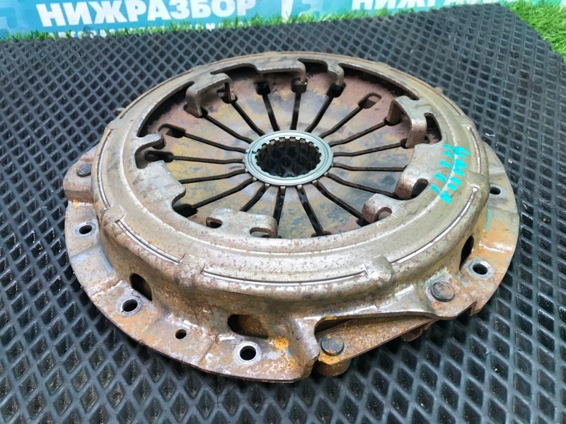 Сцепление комплект Mitsubishi Pajero 3 3.2 4M41