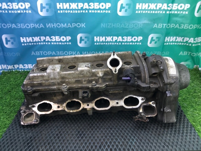 Головка блока цилиндров (ГБЦ) левая Lexus LS 430 XF30 4.3 3UZ-FE