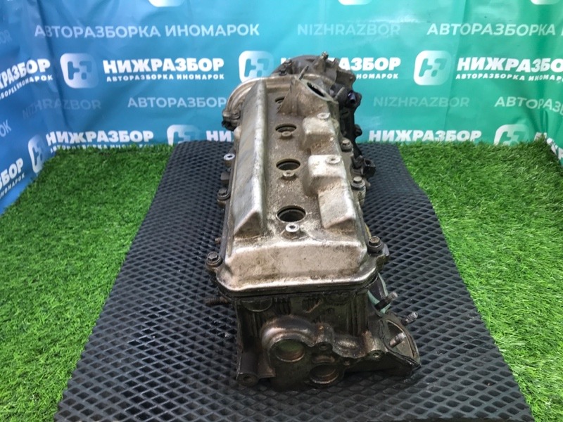 Головка блока цилиндров (ГБЦ) левая LS 430 2000-2006 XF30 4.3 3UZ-FE