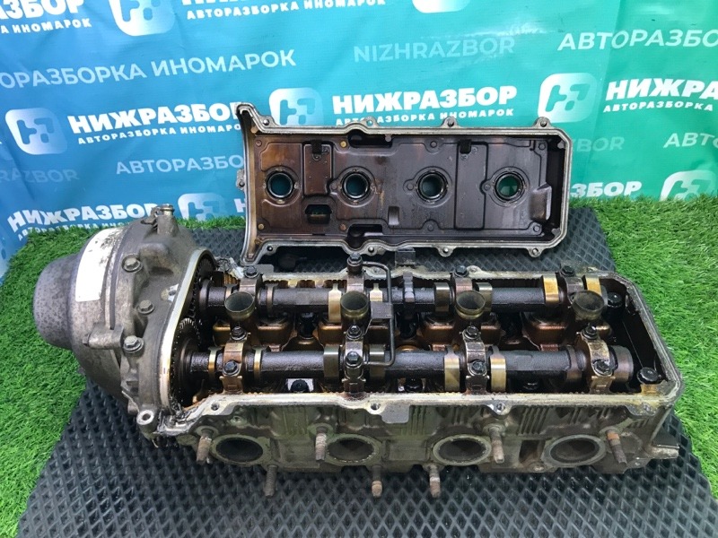 Головка блока цилиндров (ГБЦ) левая LS 430 2000-2006 XF30 4.3 3UZ-FE