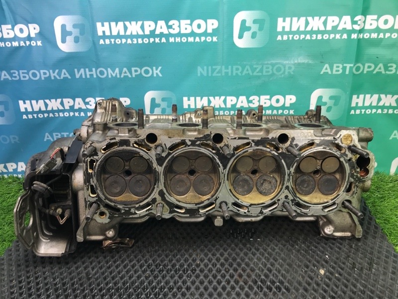 Головка блока цилиндров (ГБЦ) левая LS 430 2000-2006 XF30 4.3 3UZ-FE