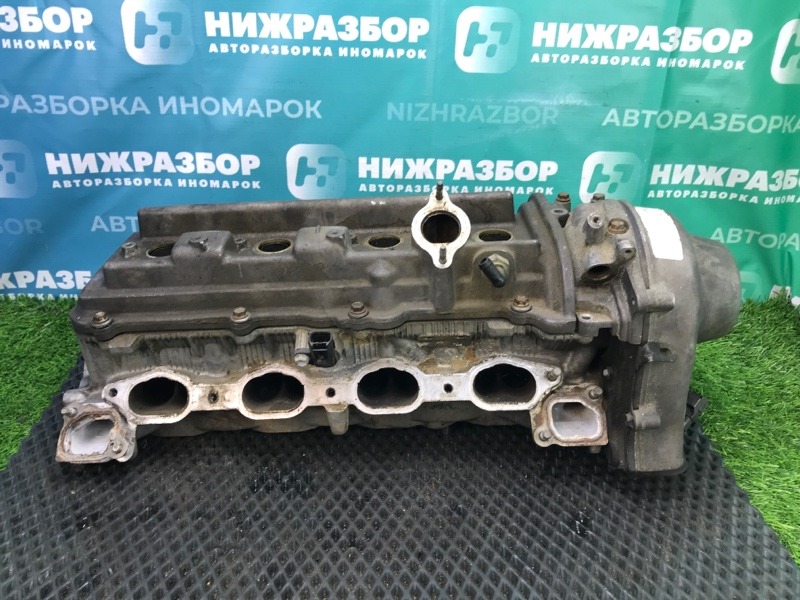 Головка блока цилиндров (ГБЦ) левая Lexus LS 430 XF30 4.3 3UZ-FE