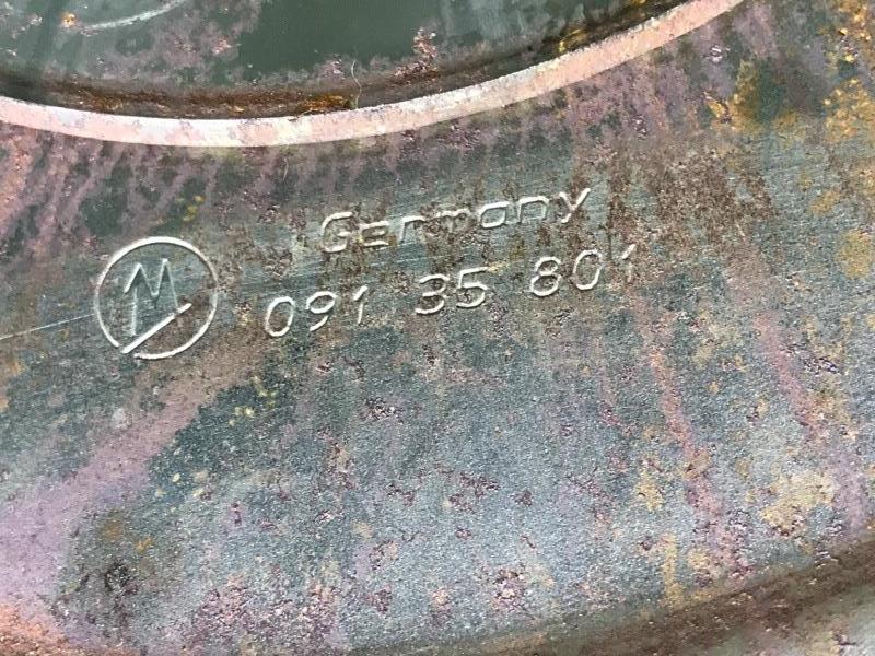 Маховик XC90 2002-2014 2.5 B5254T2