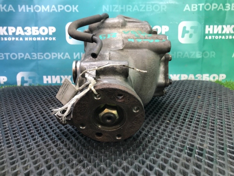 Редуктор моста передний FX 35 2008-2013 S51 3.5 VQ35HR