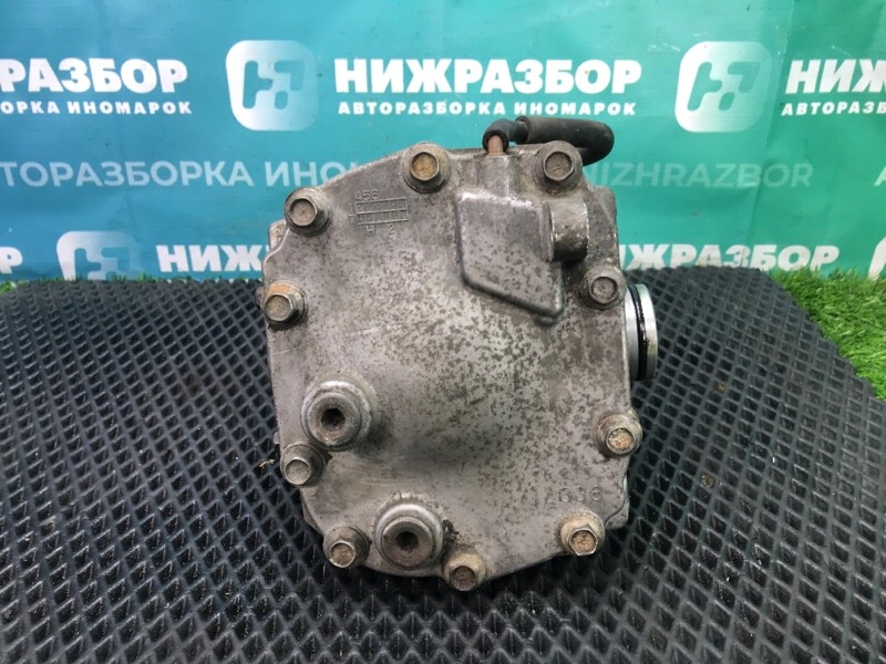 Редуктор моста передний FX 35 2008-2013 S51 3.5 VQ35HR