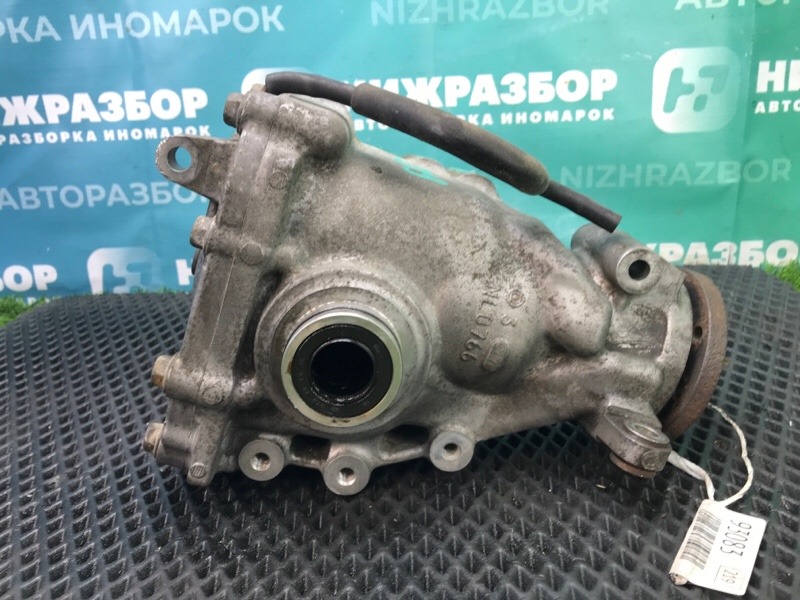 Редуктор моста передний FX 35 2008-2013 S51 3.5 VQ35HR