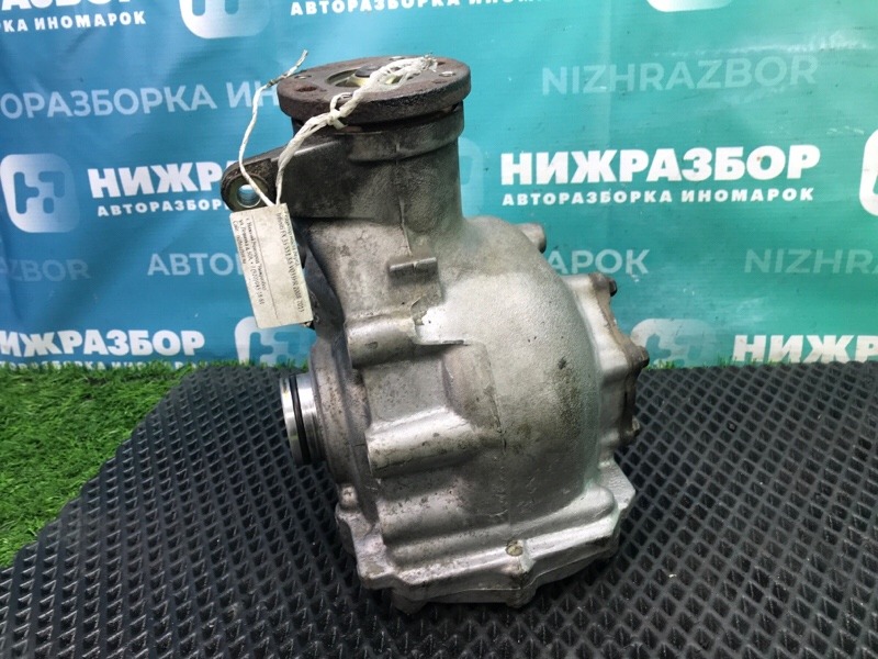 Редуктор моста передний FX 35 2008-2013 S51 3.5 VQ35HR