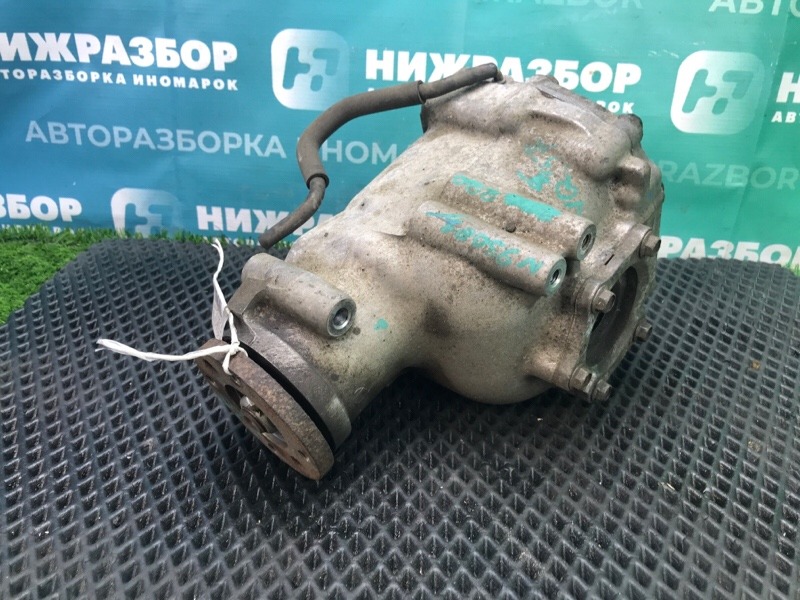 Редуктор моста передний Infiniti FX37 S51 3.7 VQ37VHR 38500AR52A Б/У