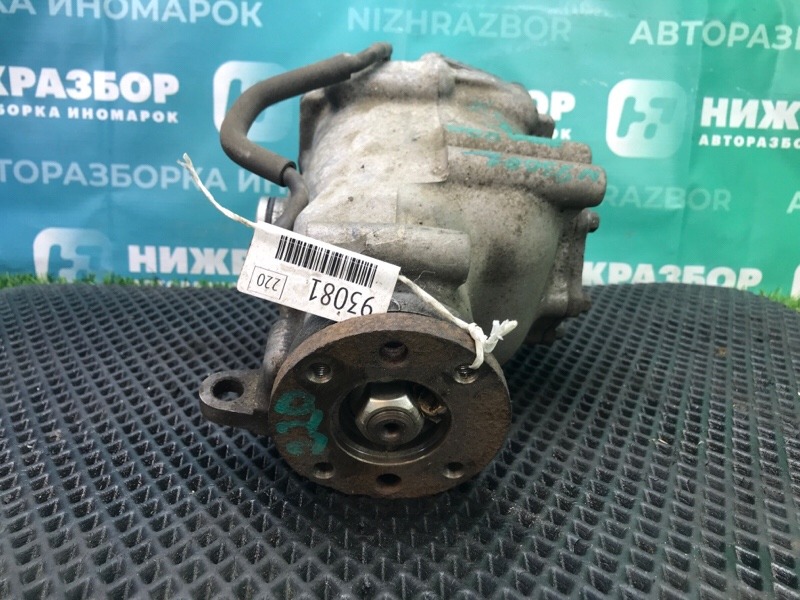 Редуктор моста передний FX37 S51 3.7 VQ37VHR