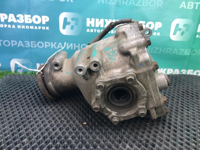 Редуктор моста передний Infiniti FX37 S51 3.7 VQ37VHR