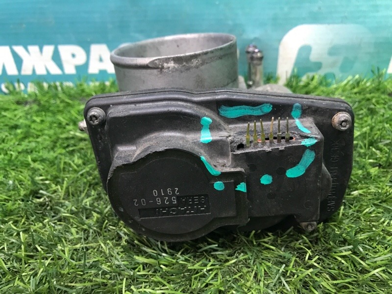 Заслонка дроссельная правая FX37 S51 3.7 VQ37VHR