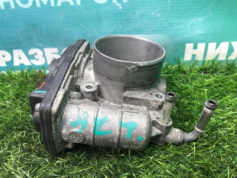 Заслонка дроссельная правая FX37 S51 3.7 VQ37VHR