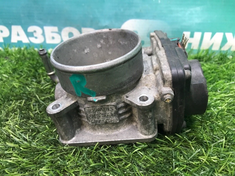 Заслонка дроссельная правая FX37 S51 3.7 VQ37VHR