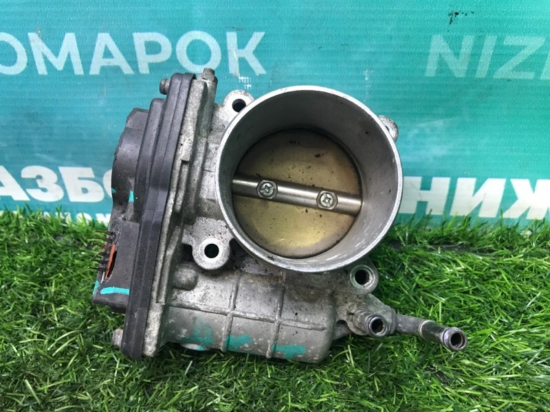 Заслонка дроссельная правая FX37 S51 3.7 VQ37VHR
