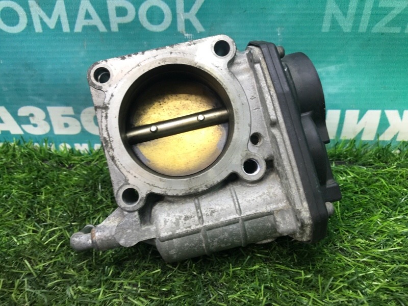 Заслонка дроссельная правая FX37 S51 3.7 VQ37VHR