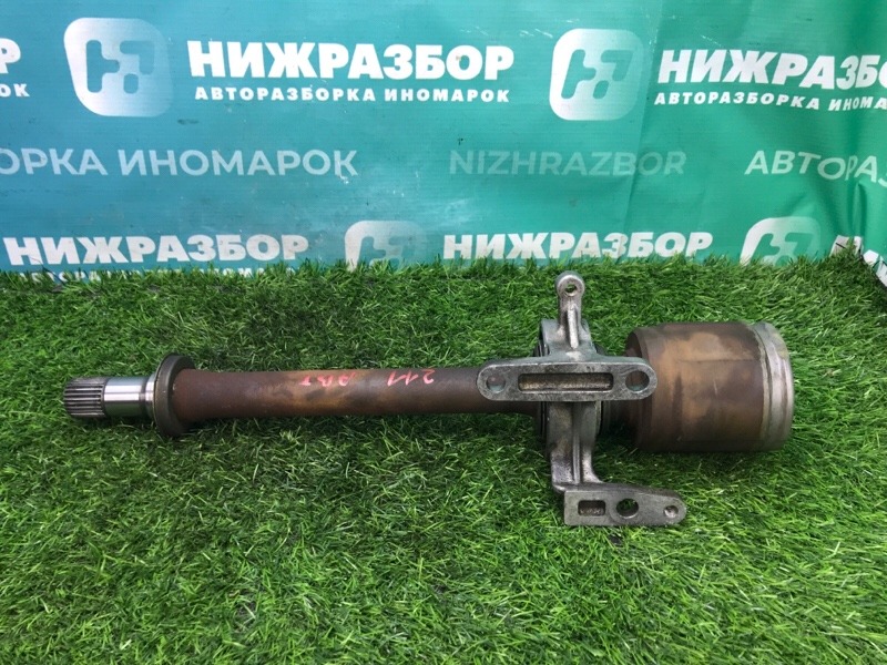 Полуось промежуточная (привод) передний правый Honda CR-V 2 2.4 K24A1