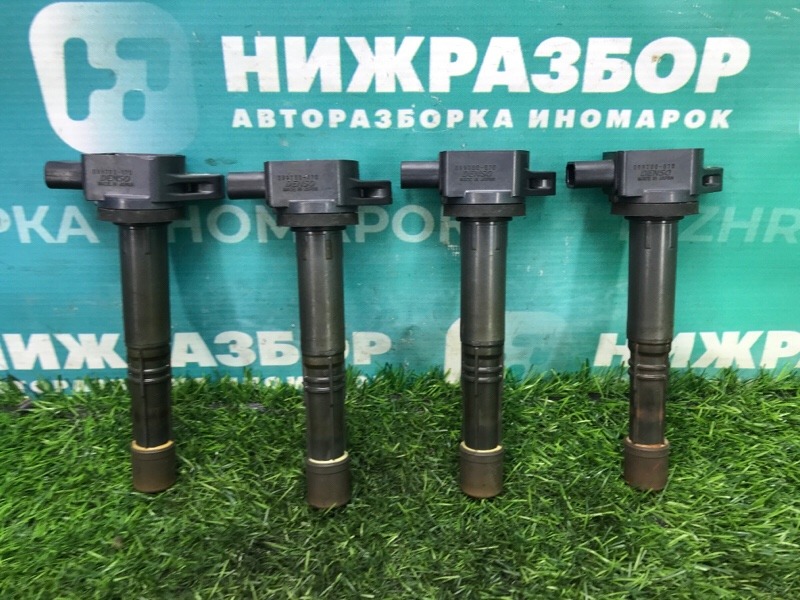 Катушка зажигания Honda CR-V 2 2001-2006 2.4 K24A1 099700070 Б/У