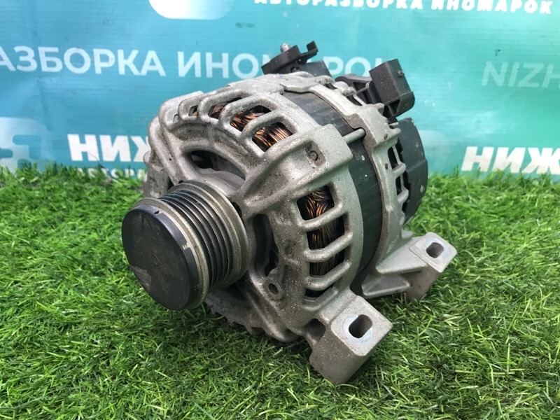 Генератор Volvo XC 60 2008-2017 2.0 B5204T9 31288879 Б/У