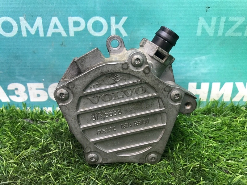 Насос вакуумный Volvo XC 60 2008-2017 2.0 B5204T9 31316688 Б/У