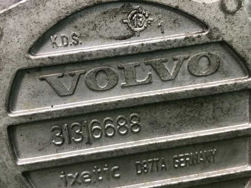 Насос вакуумный XC 60 2008-2017 2.0 B5204T9